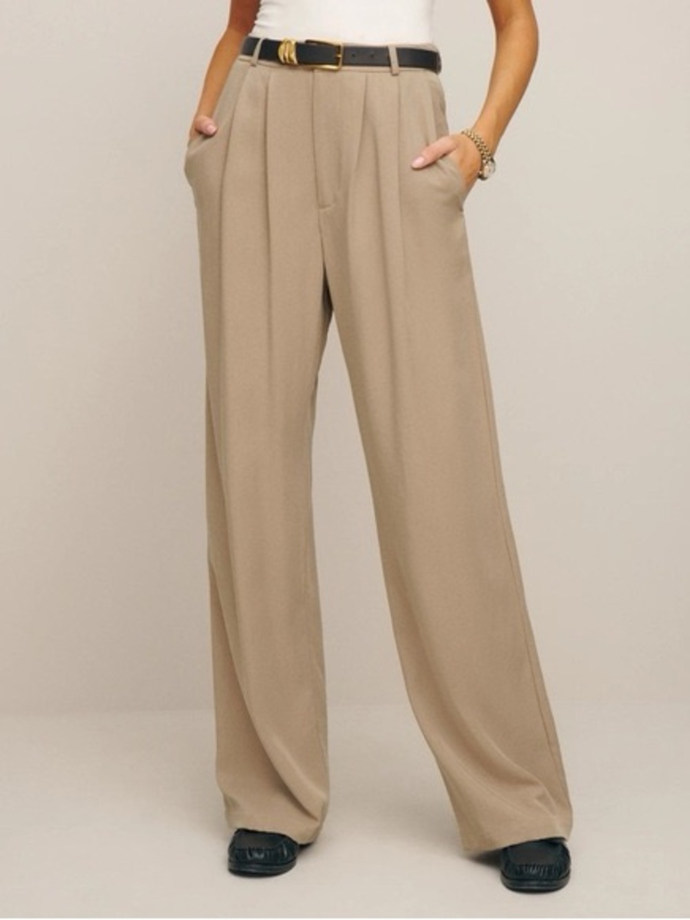 Reformation Mason Pant 0